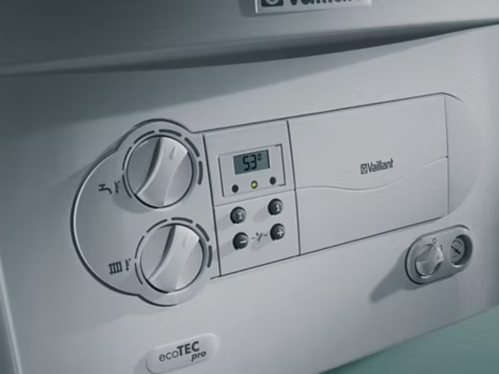 Vaillant ecoTEC Plus and Pro installation manual (2005 - 2011)-2